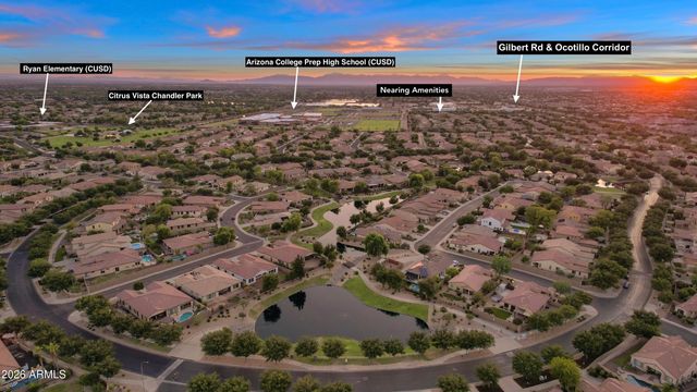 3994 E GRAND CANYON Place, Chandler, AZ 85249