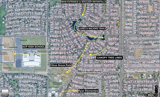 3994 E GRAND CANYON Place, Chandler, AZ 85249