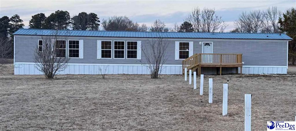 133 Highway 79 East, Bennettsville, SC 29512