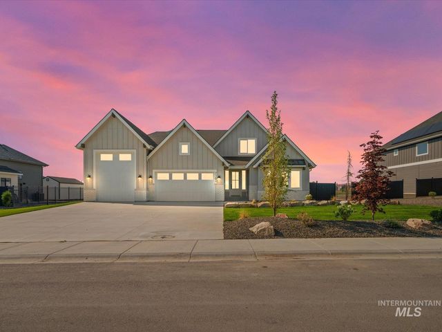 7162 E Osprey Estates Dr, Nampa, ID 83686