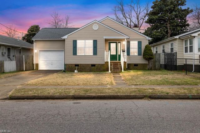 141 A View AVE, Norfolk, VA 23503