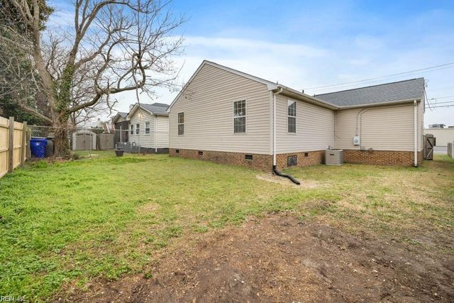 141 A View AVE, Norfolk, VA 23503