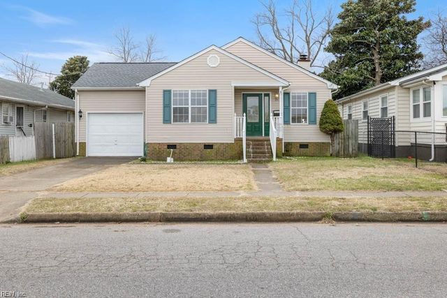141 A View AVE, Norfolk, VA 23503