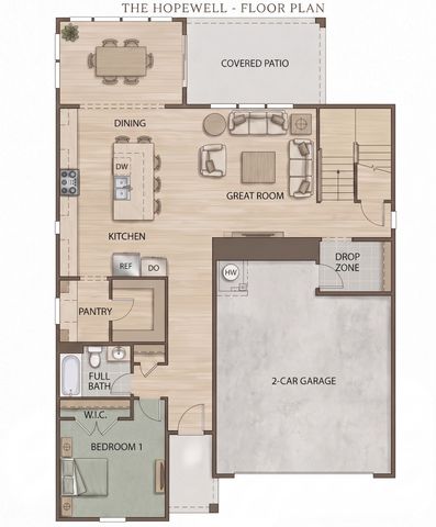 1554 Oak Springs Drive, Columbia, TN 38401