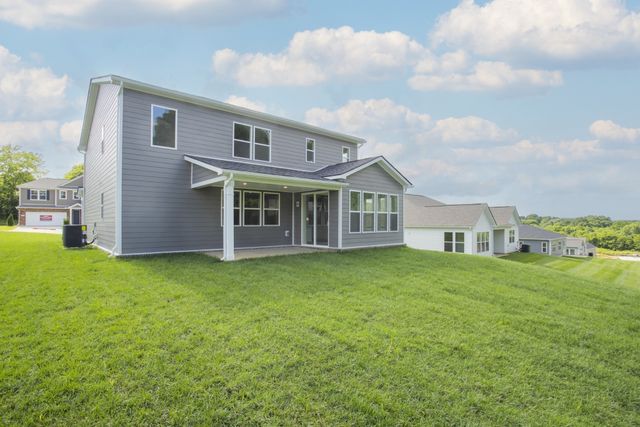1554 Oak Springs Drive, Columbia, TN 38401