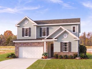 1554 Oak Springs Drive, Columbia, TN 38401