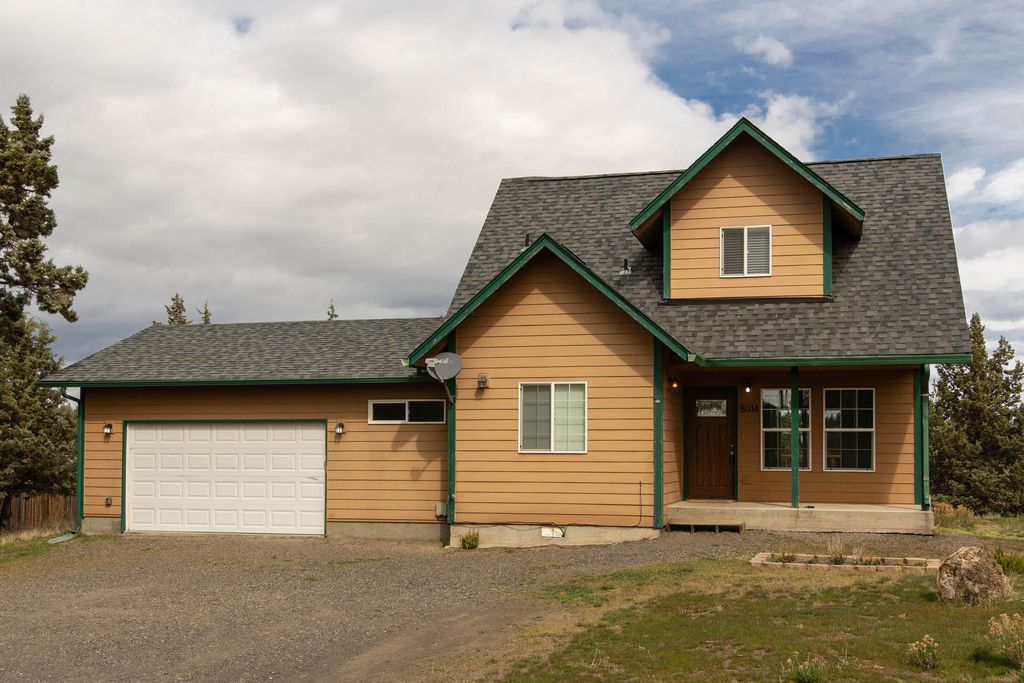 8014 SW Sandy Place, Terrebonne, OR 97760