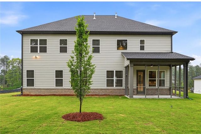 1911 Smarty Jones Drive, Dacula, GA 30019