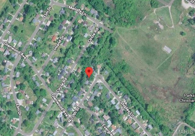 413 N 70th Street, East St Louis, IL 62203