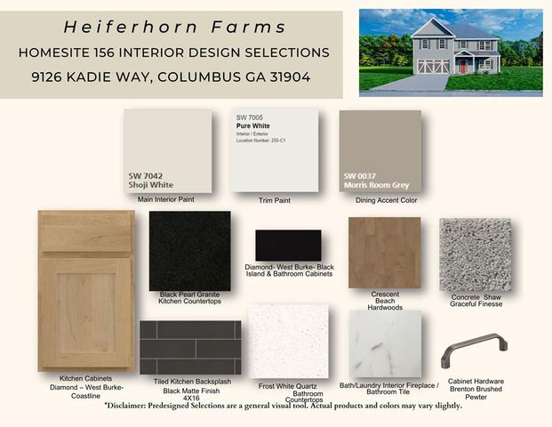 9126 Kadie Way, Columbus, GA 31904