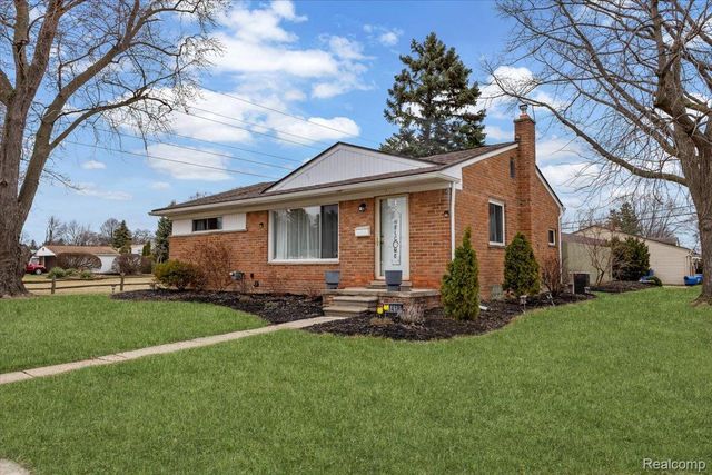 31418 Reid Drive, Warren, MI 48092