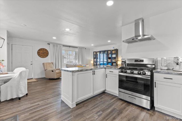 31418 Reid Drive, Warren, MI 48092