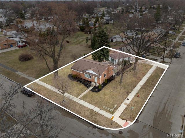 31418 Reid Drive, Warren, MI 48092