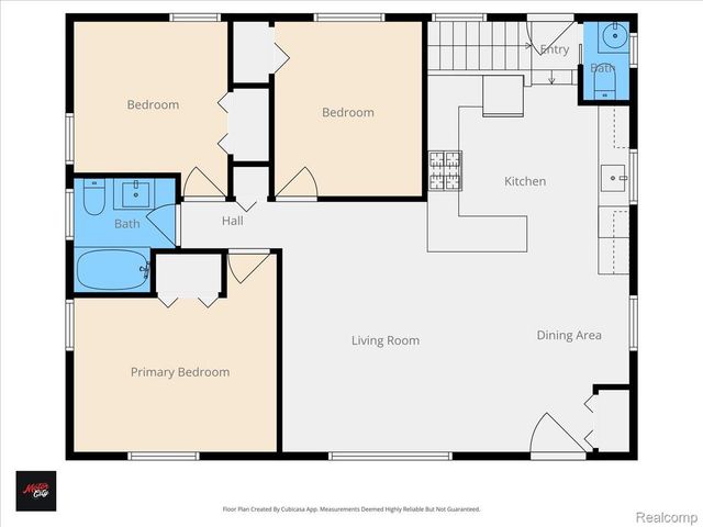 31418 Reid Drive, Warren, MI 48092