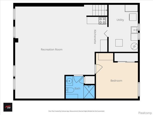 31418 Reid Drive, Warren, MI 48092