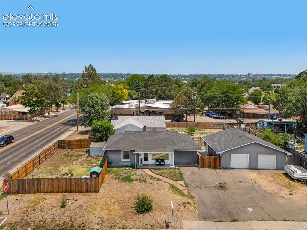 2830 4th Avenue, Pueblo, CO 81003 — exterior