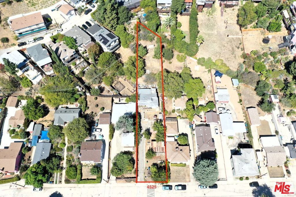 4525 College View Avenue, Los Angeles, CA 90041 — exterior