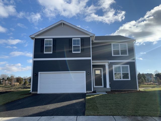 6558 walnut Court, Wonder Lake, IL 60097