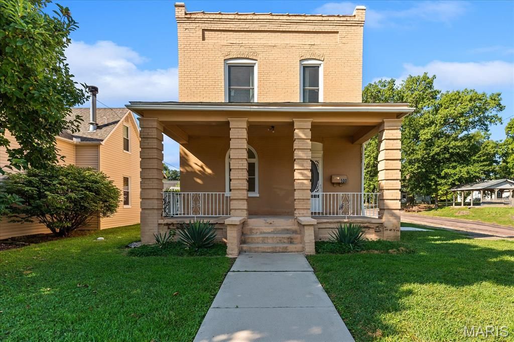 500 Wabash Avenue, Belleville, IL 62220