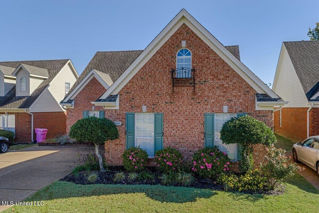4490 Aberton Drive, Southaven, MS 38672