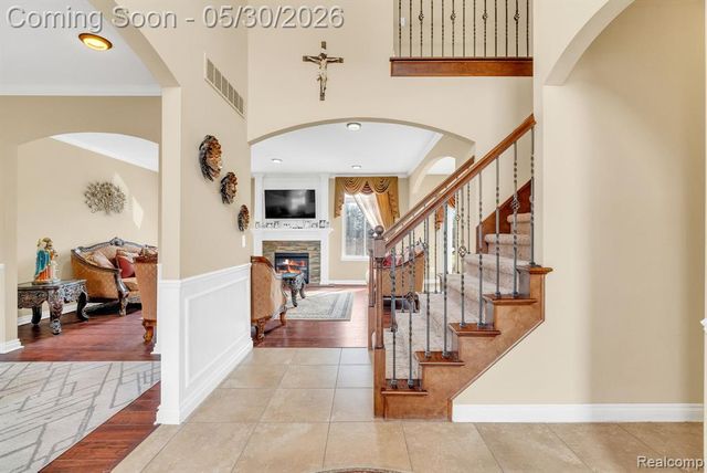 4122 Hawks Nest Road, Utica, MI 48317