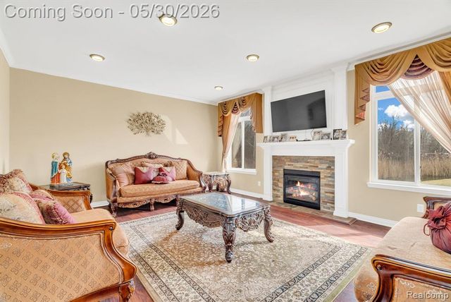 4122 Hawks Nest Road, Utica, MI 48317
