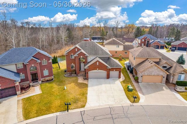 4122 Hawks Nest Road, Utica, MI 48317