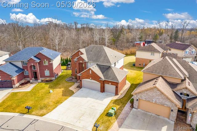 4122 Hawks Nest Road, Utica, MI 48317