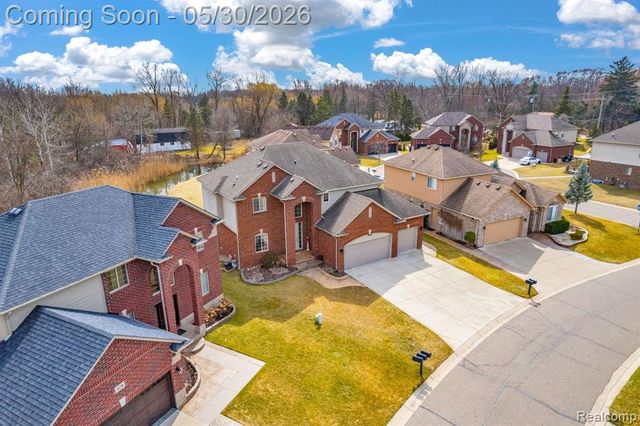 4122 Hawks Nest Road, Utica, MI 48317