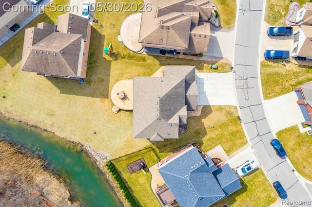 4122 Hawks Nest Road, Utica, MI 48317