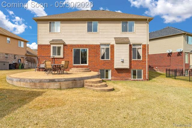 4122 Hawks Nest Road, Utica, MI 48317