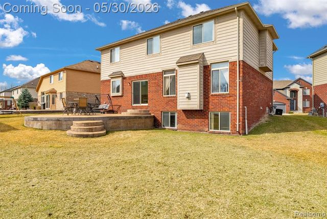 4122 Hawks Nest Road, Utica, MI 48317