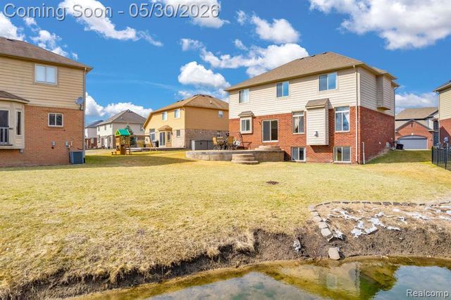 4122 Hawks Nest Road, Utica, MI 48317