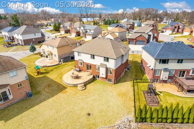4122 Hawks Nest Road, Utica, MI 48317