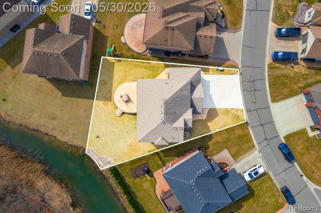 4122 Hawks Nest Road, Utica, MI 48317
