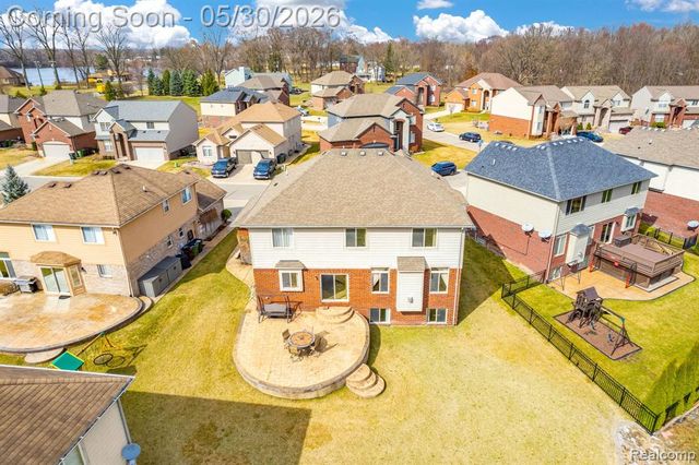 4122 Hawks Nest Road, Utica, MI 48317