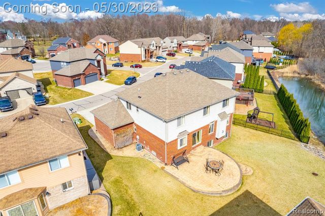 4122 Hawks Nest Road, Utica, MI 48317