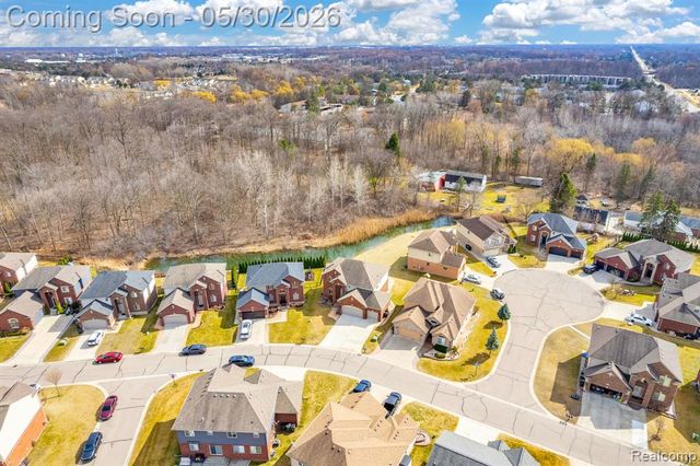 4122 Hawks Nest Road, Utica, MI 48317