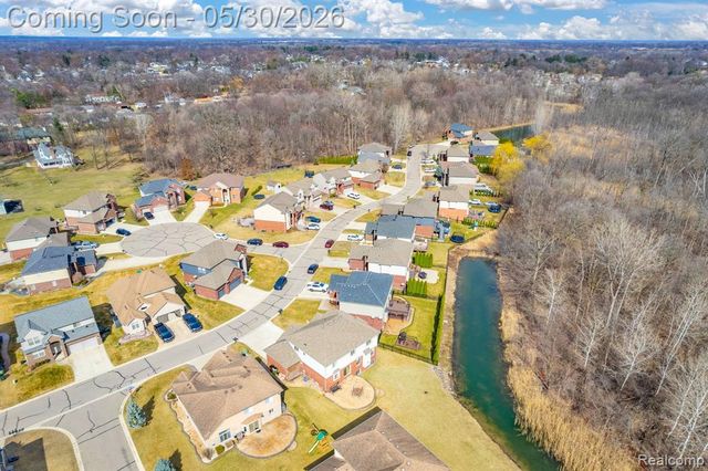 4122 Hawks Nest Road, Utica, MI 48317