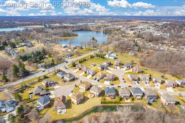 4122 Hawks Nest Road, Utica, MI 48317