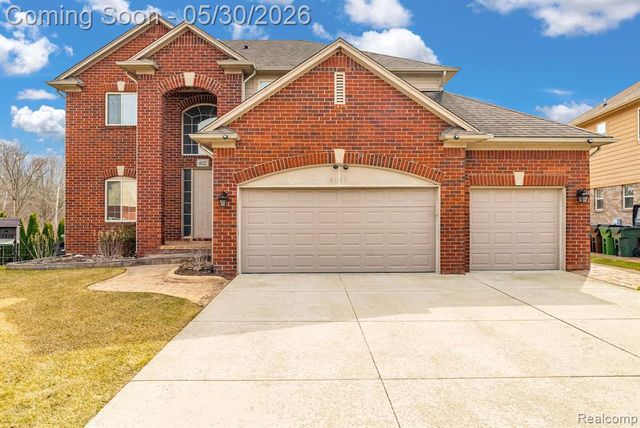4122 Hawks Nest Road, Utica, MI 48317