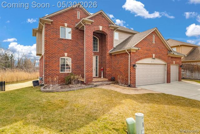 4122 Hawks Nest Road, Utica, MI 48317
