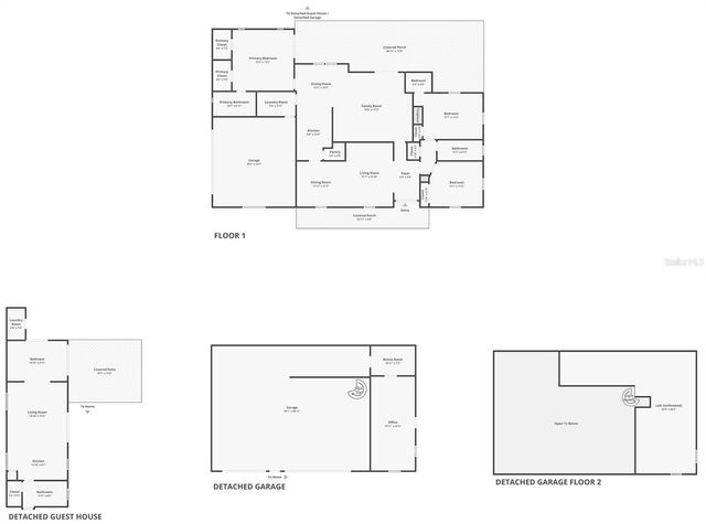7601 THUNDERHEAD STREET, Wesley Chapel, FL 33544