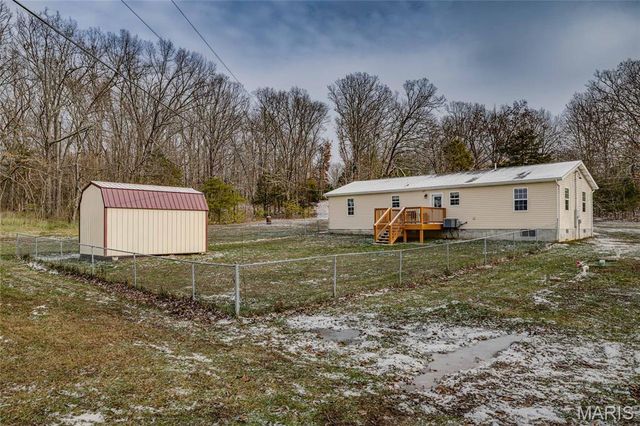 2962 Sherrill Road, Doe Run, MO 63637