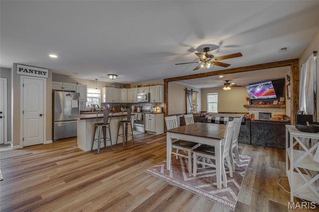 2962 Sherrill Road, Doe Run, MO 63637