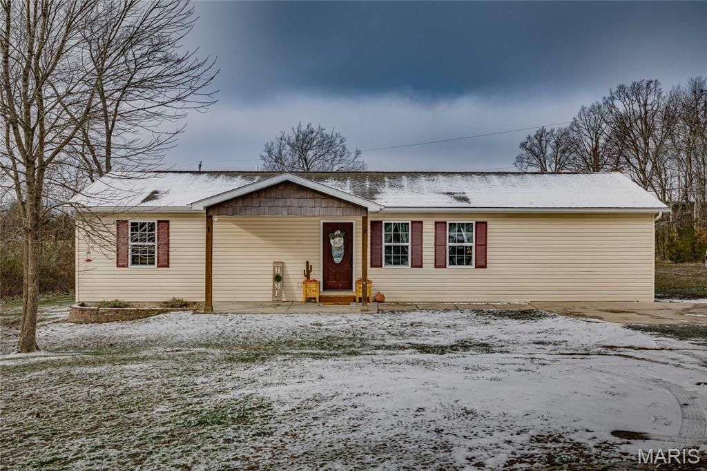 2962 Sherrill Road, Doe Run, MO 63637