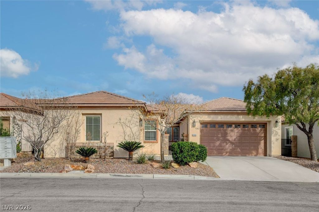 2456 Lothian Street, Henderson, NV 89044