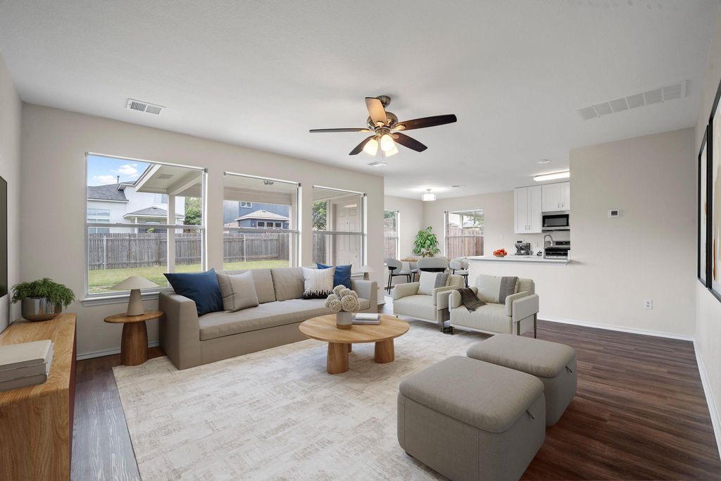 1217 Coronation WAY, Pflugerville, TX 78660