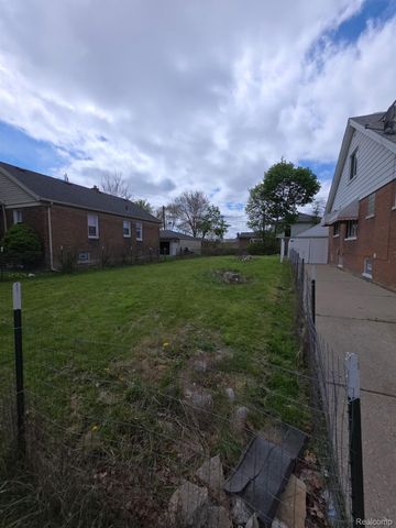 7309 Ternes Street, Dearborn, MI 48126