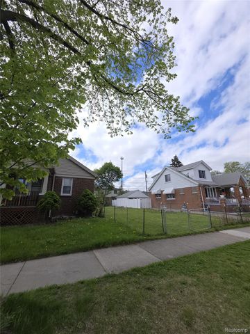 7309 Ternes Street, Dearborn, MI 48126
